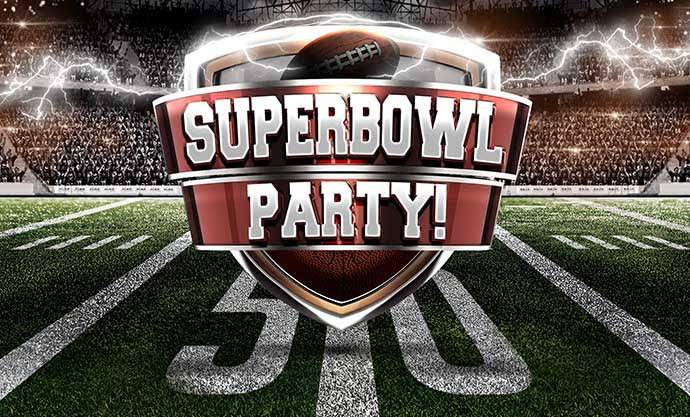 Should I Cater My Superbowl Party?